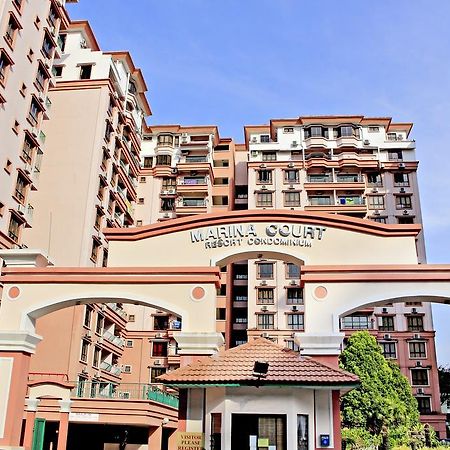Marina Court Kota Kinabalu- Bigger Group Stay Together- 6 Bedroom Apartments Exterior foto