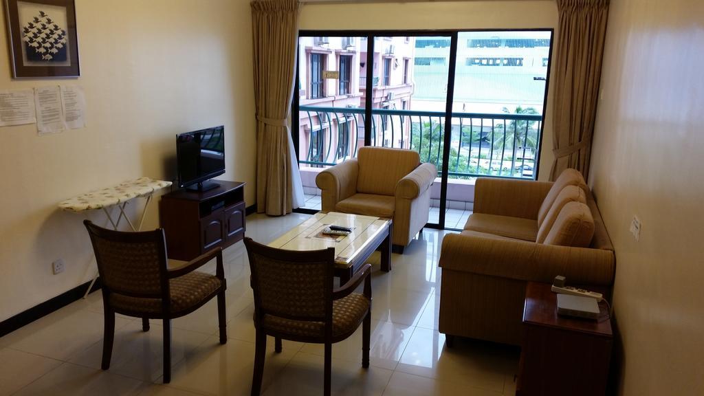 Marina Court Kota Kinabalu- Bigger Group Stay Together- 6 Bedroom Apartments Zimmer foto