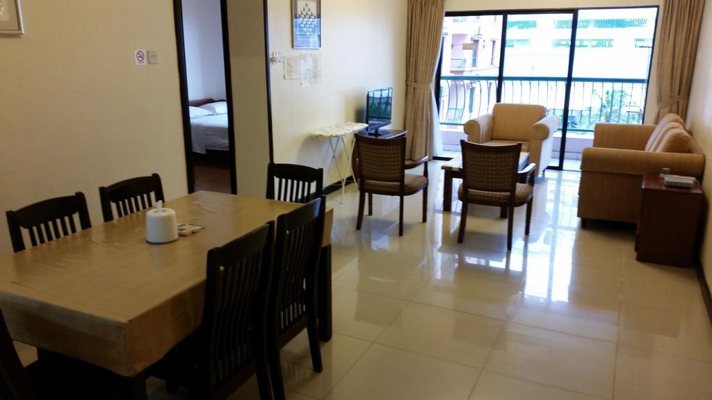 Marina Court Kota Kinabalu- Bigger Group Stay Together- 6 Bedroom Apartments Zimmer foto